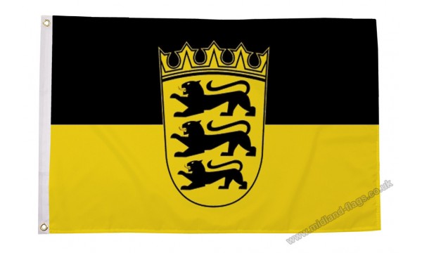 Baden-Württemberg Flag